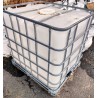 Kasutatud 1000L IBC mahuti